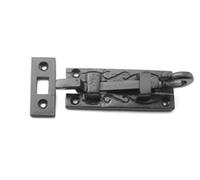 Frelan JAB24 Curly Necked Door Bolt
