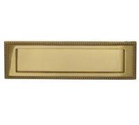 Frelan JG7SPB Georgian Letter Plate