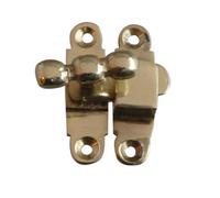 Frelan JV87PB Showcase Catch Polished Brass, 40mm