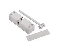 FRELAN JW901WH Hardware Surface Mounted Fire Door Closer - White (2, White)