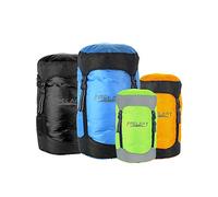 Frelaxy Compression Sack, 40% More Storage! 11L/18L/30L/45L/52L Compression Stuff Sack, Water-Resistant & Ultralight Sleeping Bag Stuff Sack - Space Saving Gear for Camping, Hiking