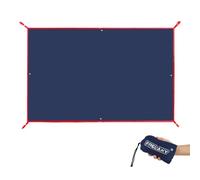 Frelaxy Tent Footprint, Lightweight Waterproof Camping Tarp for Hiking | Durable tear-resistant material, Compact portable design, Tent floor protection, Backpacking hammock beach camping