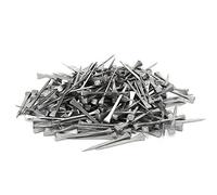 FRELEAN 250Pcs Steel Horseshoe Nails E5 | High Tensile Strength & Accurate Workmanship | Skilled Horse Shoeing Supplies/Farrier Tools | Sturdy & Oxidation - Protected