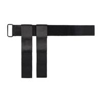 FRELEAN Tibialis Trainer Adjustable Weight Dumbbell Ankle Strap Portable Dumbbell Foot Strap