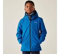 Frelton Hooded Waterproof Breathable Insulated Jacket Regatta Blue 7-8 Years