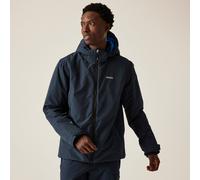 Regatta Mens Frelton Insulated Full Zip Waterproof Jacket M - Chest 39-40' (99-101.5cm)