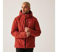 Regatta Mens Frelton Insulated Full Zip Waterproof Jacket S - Chest 37-38' (94-96.5cm)