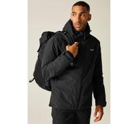 Frelton Waterproof Insulated Jacket Regatta Jet Black XXXL