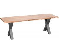 Fremantle Edge Industrial Large Dining Table