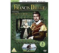 FREMANTLE - NETWORK - Sir Francis Drake The Complete Series - DVD - G3z