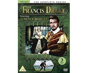 FREMANTLE - NETWORK - Sir Francis Drake The Complete Series - DVD - G3z