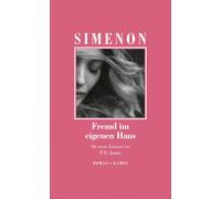 Fremd im eigenen Haus, Simenon, Simenon, New 9783311133384 Fast Free Shipping.