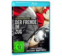 Fremde im Zug, Der [Blu-ray]