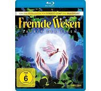 Fremde Wesen - Zauber der Elfen (FSK 6 Jahre) Blu-Ray