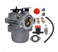 Fremnily Compatible with 590399 Carburetor Replacement for Briggs & Stratton 21A707 21R707 21R777 21A907 21A977 Lawn Mower Parts Engine Carb with Gaskets 796077