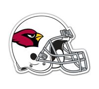 Fremont Die NFL Arizona Cardinals 12-Inch Vinyl Helmet Magnet
