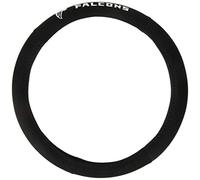 Fremont Die NFL Atlanta Falcons Poly-Suede Steering Wheel Cover