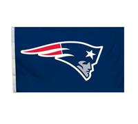 Fremont Die NFL New England Patriots 4 x 6-Foot Flag