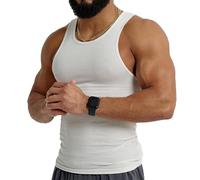 Frenaki Ekko Beaters, Ekkovision Beater, Ekko Beaters 3pk, Ekko Beaters Tank Top, Ekko Beaters Compression (white,L)