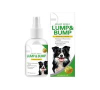 Frenaki Melcora Spray for Dogs, Pet Skin Spray, Nature Soothing Solution for Itchy Skin (1pcs)