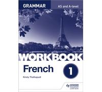 French A-level Grammar Workbook 1