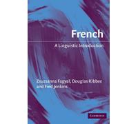 French: A Linguistic Introduction