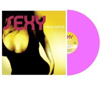 French Affair - French Affair - Sexy (Transparent Pink Vinyl 12" 2025, Reissue, Remastered)