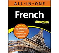 French All-In-One For Dummies, (with audio online!)