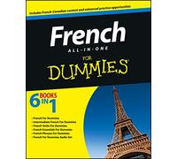 French Allinone For Dummies With Cd