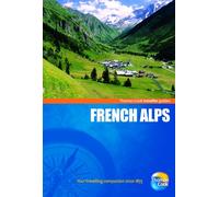 French Alps (Traveller Guides)