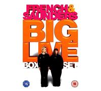 French And Saunders - Big Live Box Set [Live/Still Alive] [DVD]