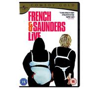 French And Saunders Live - Comedy Gold 2010 [DVD]