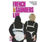 French And Saunders: Live [DVD]