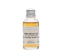 French Antilles 2020 Port Cask Grand Arome Sample / SBS for The Whisky Exchange