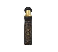 Absolute Oud Air Freshener by French Arabian Perfume 300ml | Authentic Arabic Fragrance with Saffron Oud Patchouli & Musk Long-Lasting Ozone-Friendly CFC Free | Made in UAE