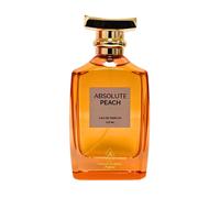 French Arabian Perfume Absolute Peach EDP 100ml Perfume in Clear French Arabian Perfume Clear 100ml