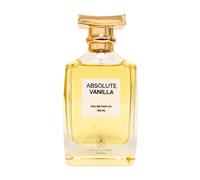 French Arabian Perfume Absolute Vanilla 100ml Unisex Amber Vanilla Perfume for Women & Men in Clear French Arabian Perfume Clear 100ml