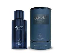 French Arabian Perfume Ana Arabic - I Am Arab 100Ml Eau De Parfum For Men - Bold & Fragrance In Clear clear 100ml