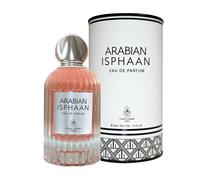 French Arabian Perfume Arabian Isphaan 100Ml Unisex Edp - Woody & Floral Fragrance In Clear clear 100ml