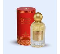 French Arabian Perfume Arabian Rouge 100Ml Eau De Parfum | Turkish Rose Fragrance For Unisex In Clear clear 100ml