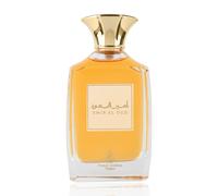 French Arabian Perfume Emir Al Oud 100Ml Eau De Parfum For Men And Women In Clear clear 100ml