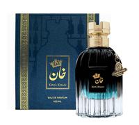 French Arabian Perfume King Khan 100Ml Eau De Parfum For Men In Clear clear 100ml