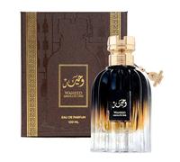 French Arabian Perfume Waheed 100Ml Eau De Parfum For Men In Clear clear