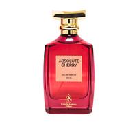 French Arabian Perfume Women's Absolute Cherry EDP 100ml Perfume in Clear French Arabian Perfume Clear 100ml