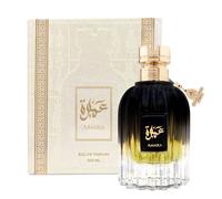 French Arabian Perfume Women's Amara 100ml Eau de Perfume for Women in Clear French Arabian Perfume Clear 100ml