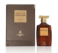 French Arabian Perfumes Absolute Choco Musk Perfume 100ml Eau De Parfum - Long Lasting Arabic Perfume - Sweet Musky Caramel Vanilla Perfume for Women and Men