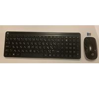 French Arabic Wireless Keyboard and Mouse French Arabic azerty Computer Language Keyboard Layout