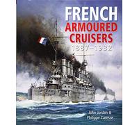 French Armoured Cruisers 1887-1932