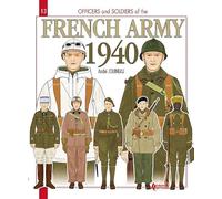 French Army 1940 (Officers & Soldiers)