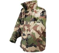 FRENCH ARMY GORETEX PARKA/JACKET GENUINE MILITARY ISSUE SURPLUS WATERPROOF (UK, Alpha, XL, Regular, Regular, Camouflage)